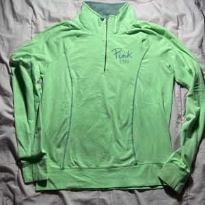 🖤 2/$10 PINK Quater Zip Yoga Pullover